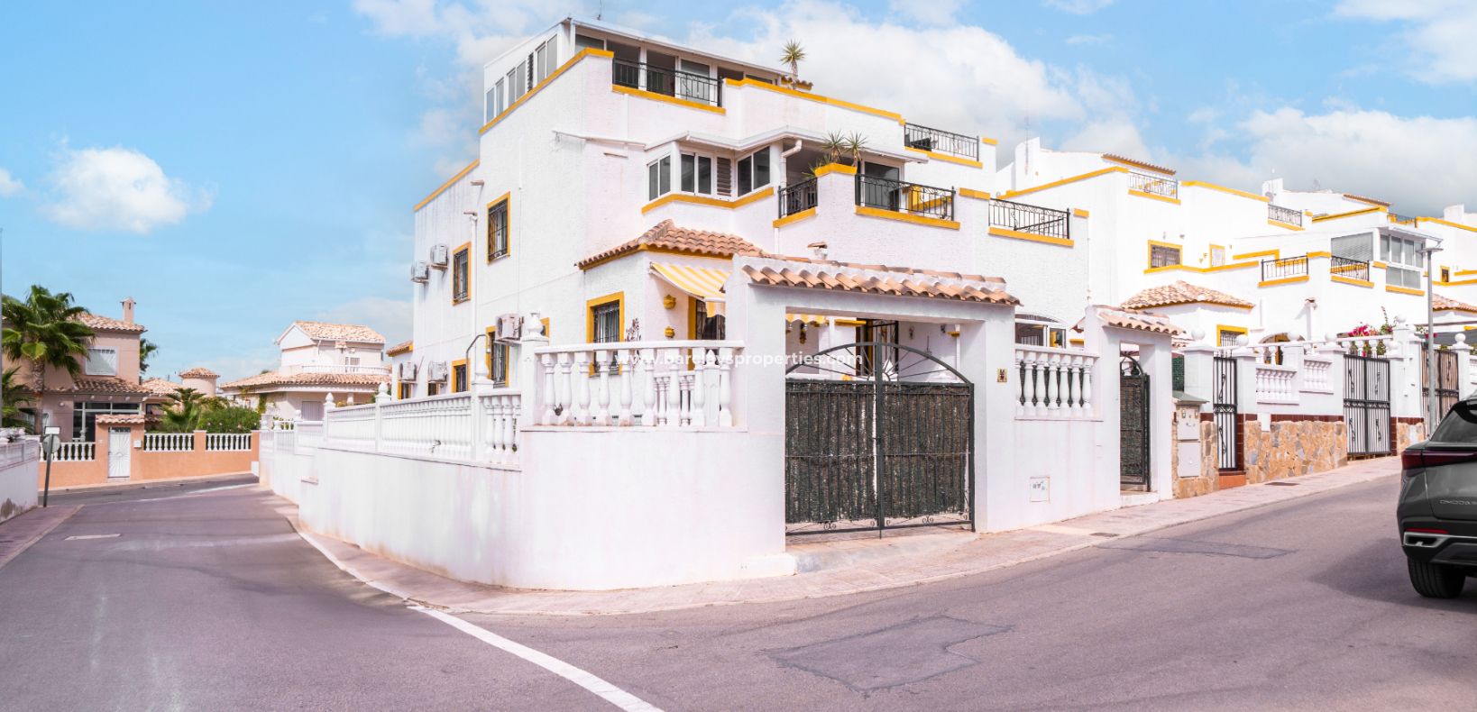 Wederverkoop - Quad - Urb. La Marina