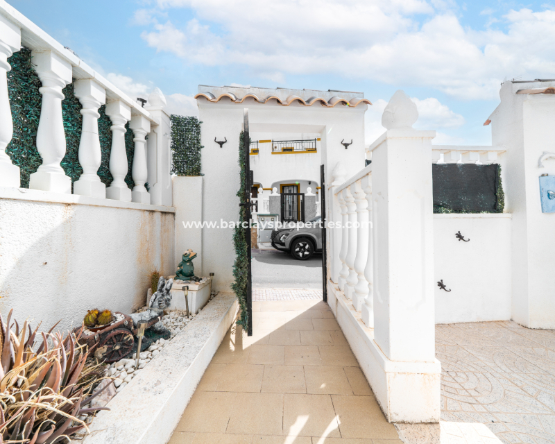 Wederverkoop - Quad - Urb. La Marina