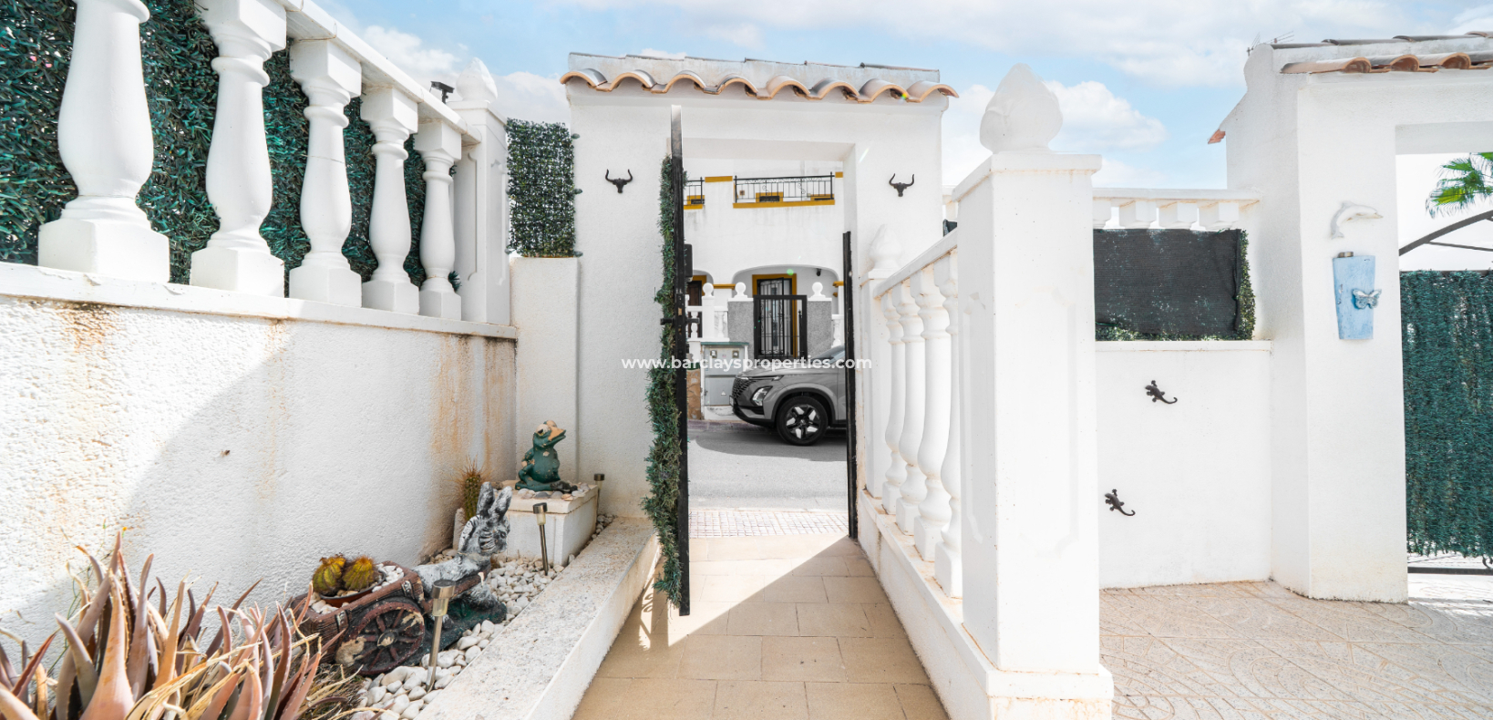 Wederverkoop - Quad - Urb. La Marina