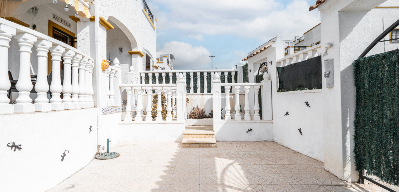 Wederverkoop - Quad - Urb. La Marina