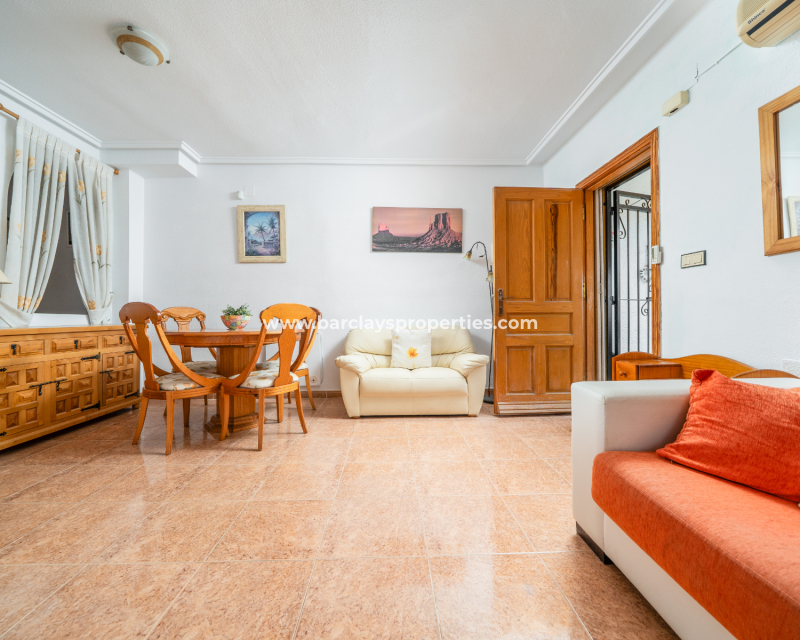 Wederverkoop - Quad - Urb. La Marina