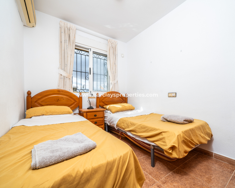 Wederverkoop - Quad - Urb. La Marina