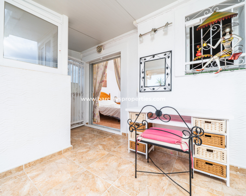 Wederverkoop - Quad - Urb. La Marina