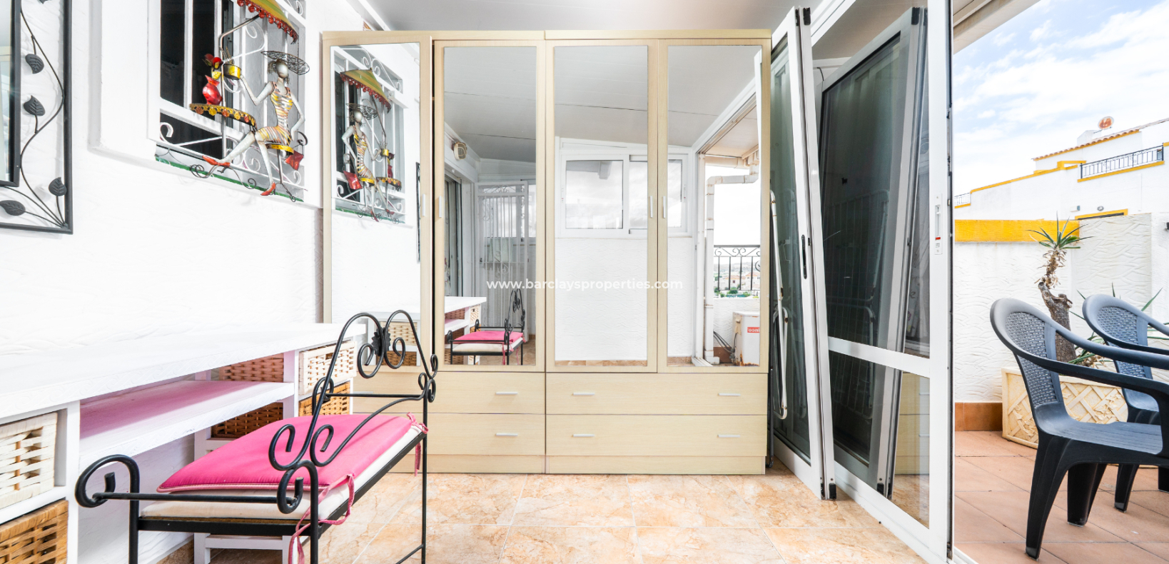 Wederverkoop - Quad - Urb. La Marina