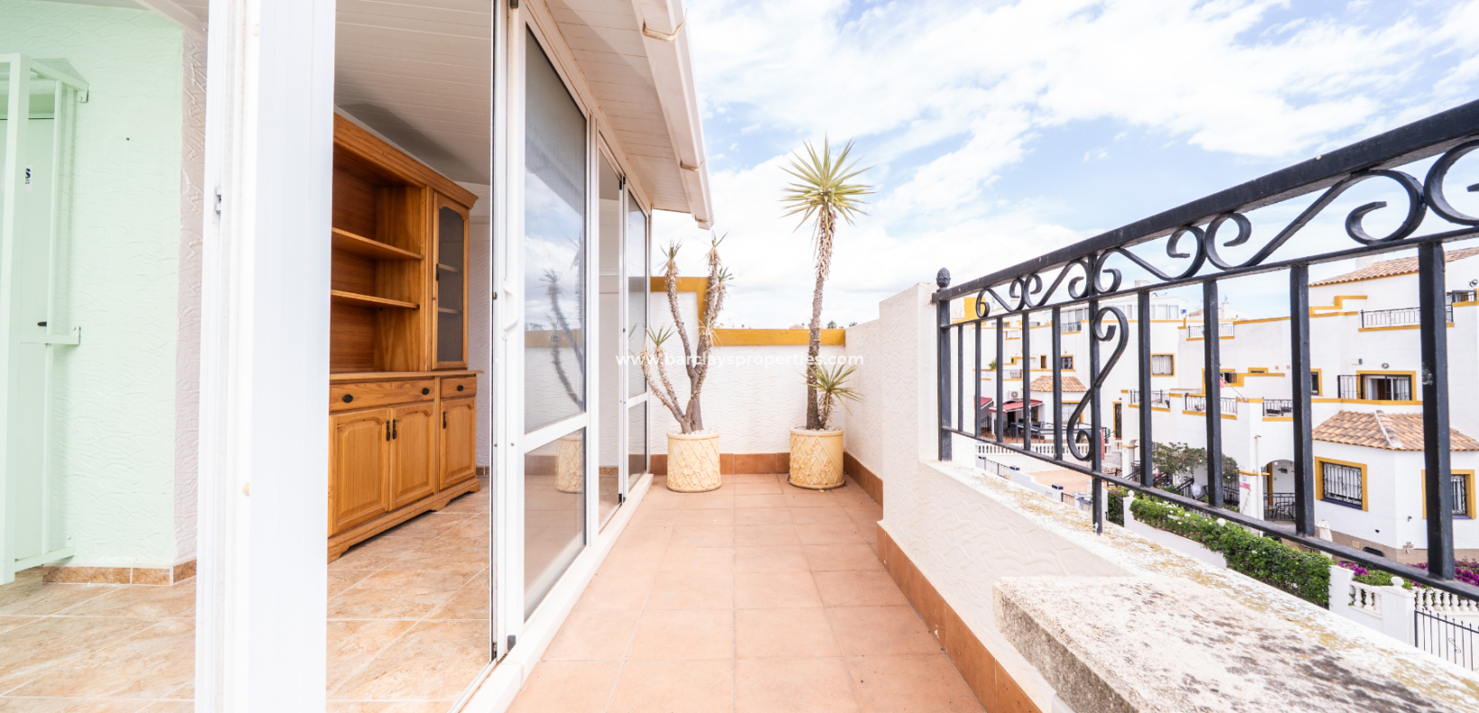 Wederverkoop - Quad - Urb. La Marina