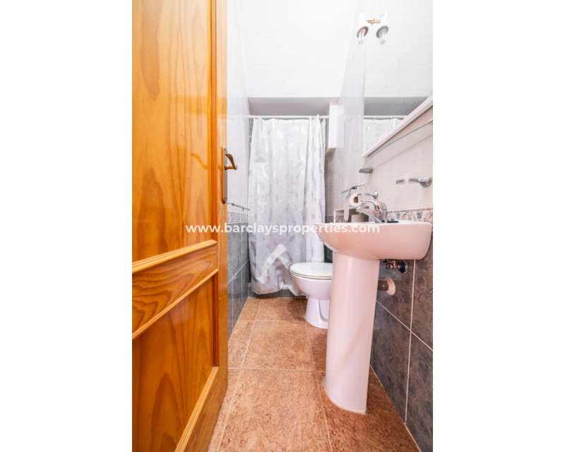 Wederverkoop - Quad - Urb. La Marina