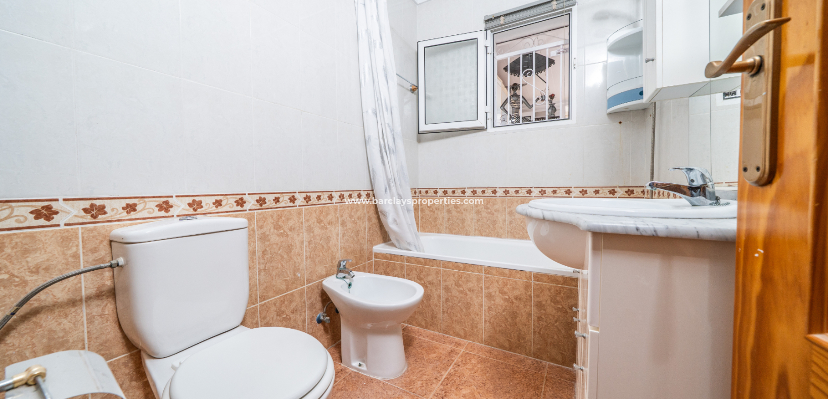 Wederverkoop - Quad - Urb. La Marina