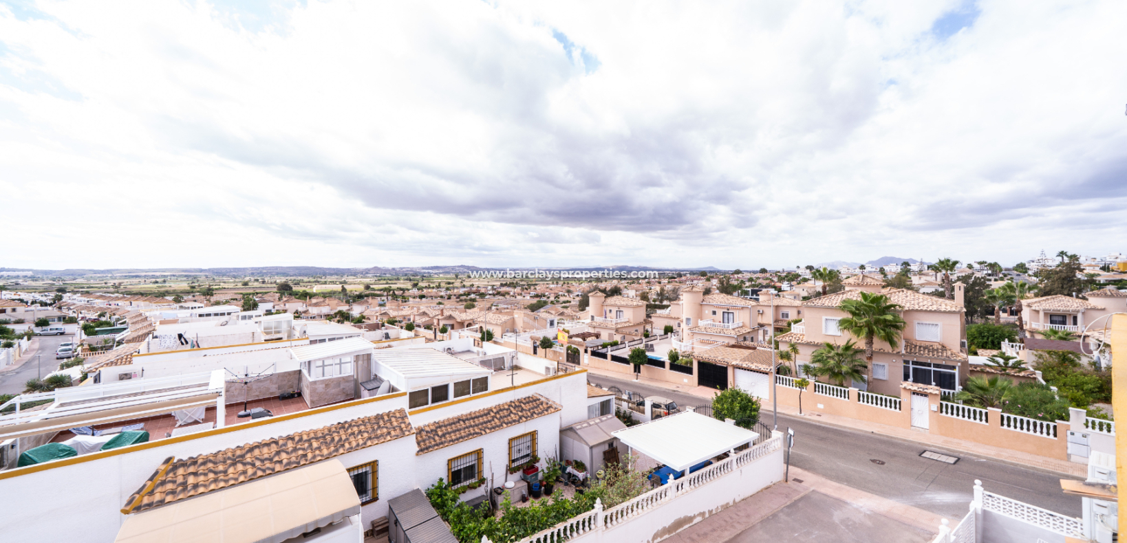 Wederverkoop - Quad - Urb. La Marina