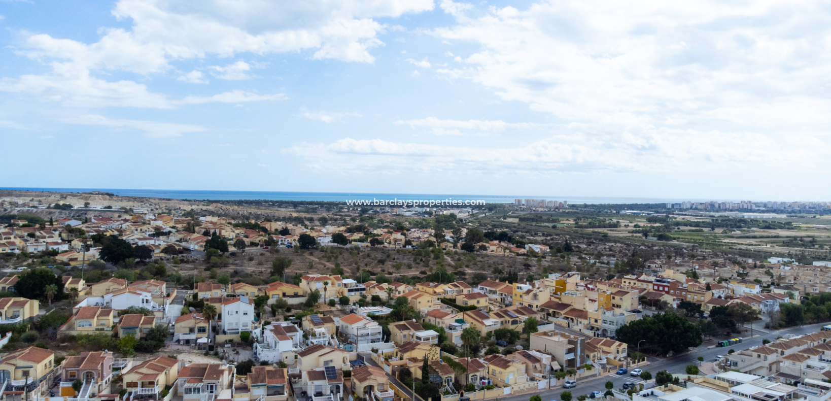 Wederverkoop - Quad - Urb. La Marina