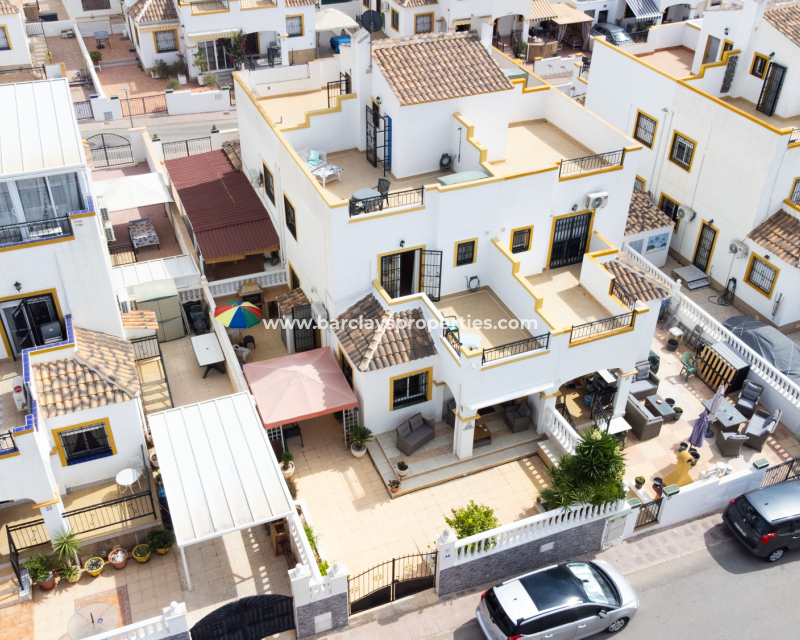 Wederverkoop - Quad - Urb. La Marina