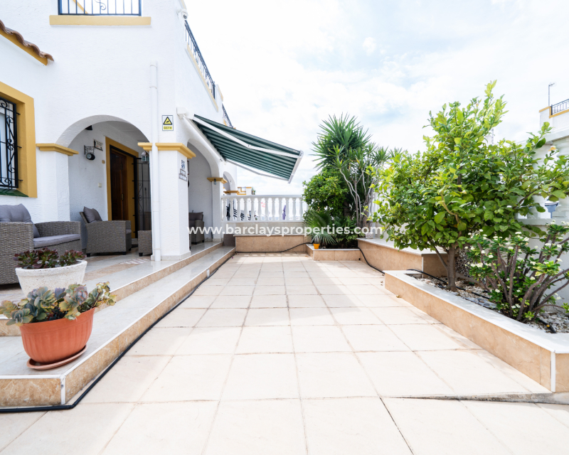 Wederverkoop - Quad - Urb. La Marina