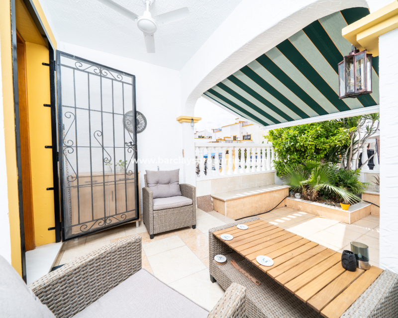 Wederverkoop - Quad - Urb. La Marina