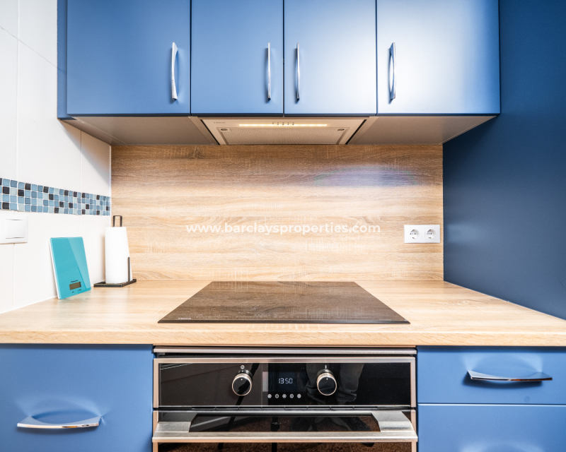 Wederverkoop - Quad - Urb. La Marina