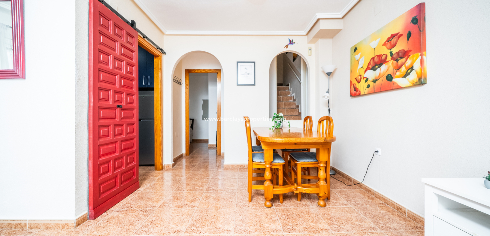 Wederverkoop - Quad - Urb. La Marina