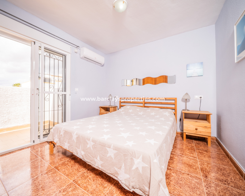 Wederverkoop - Quad - Urb. La Marina