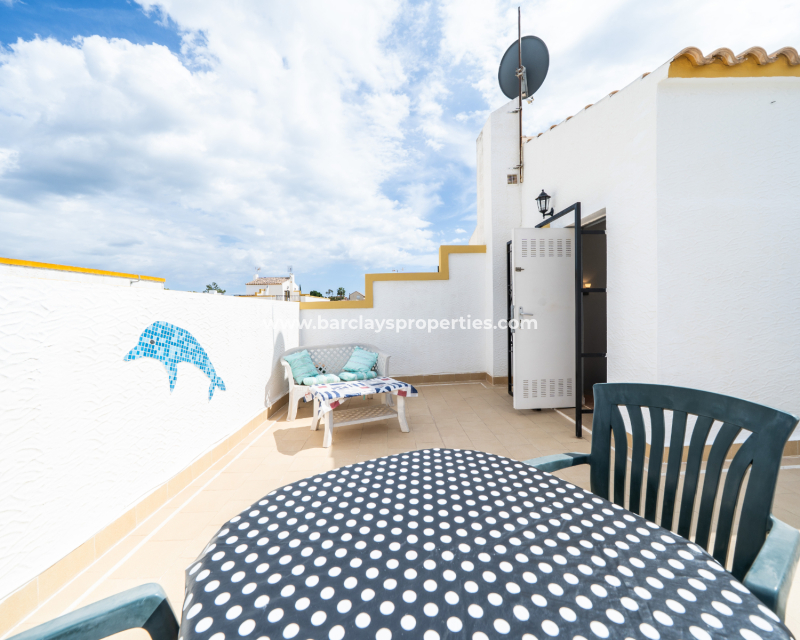 Wederverkoop - Quad - Urb. La Marina