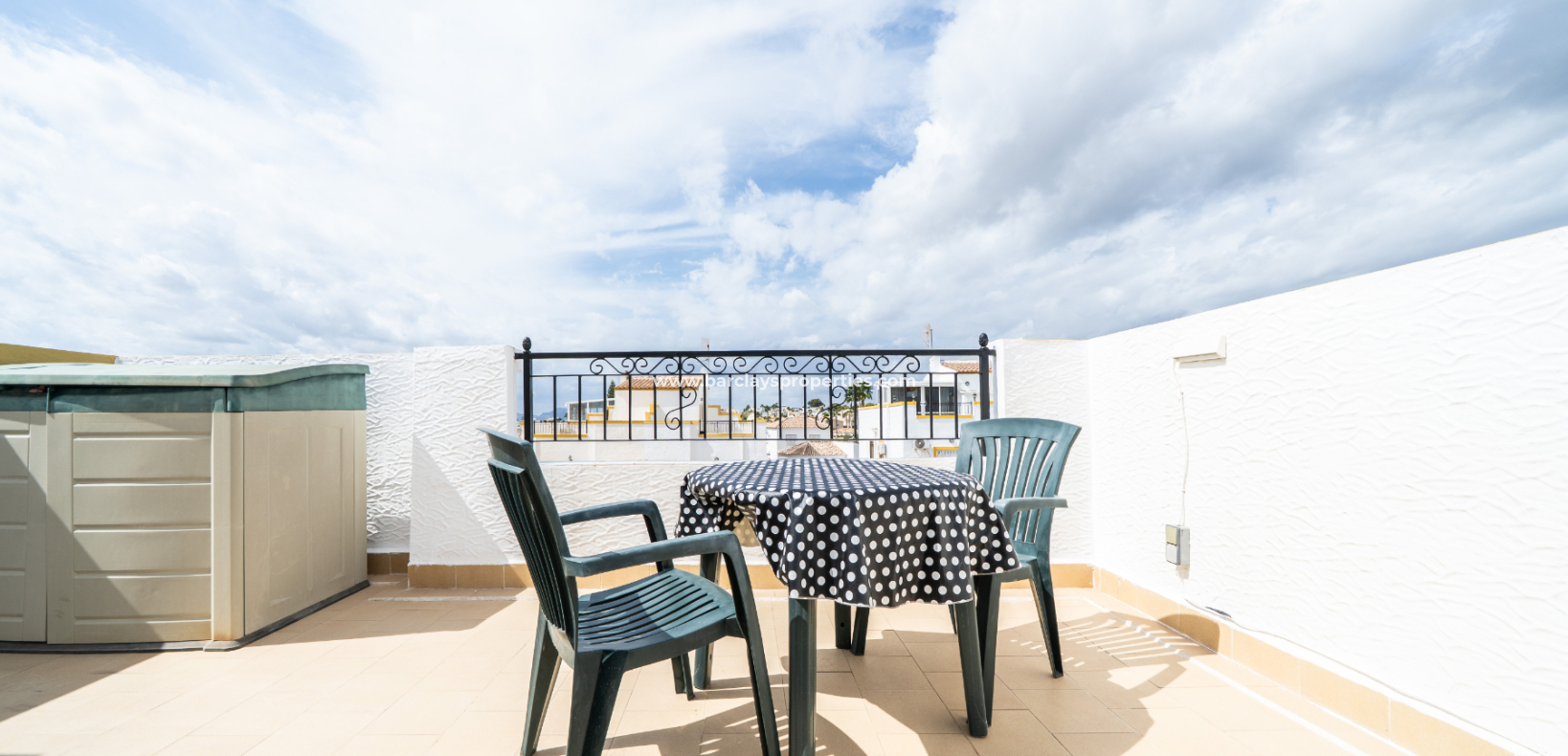 Wederverkoop - Quad - Urb. La Marina