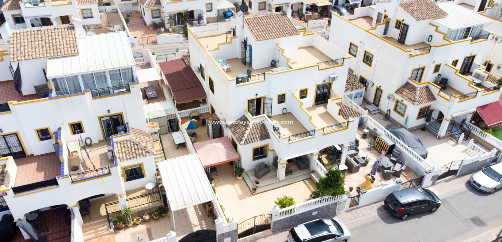 Wederverkoop - Quad - Urb. La Marina