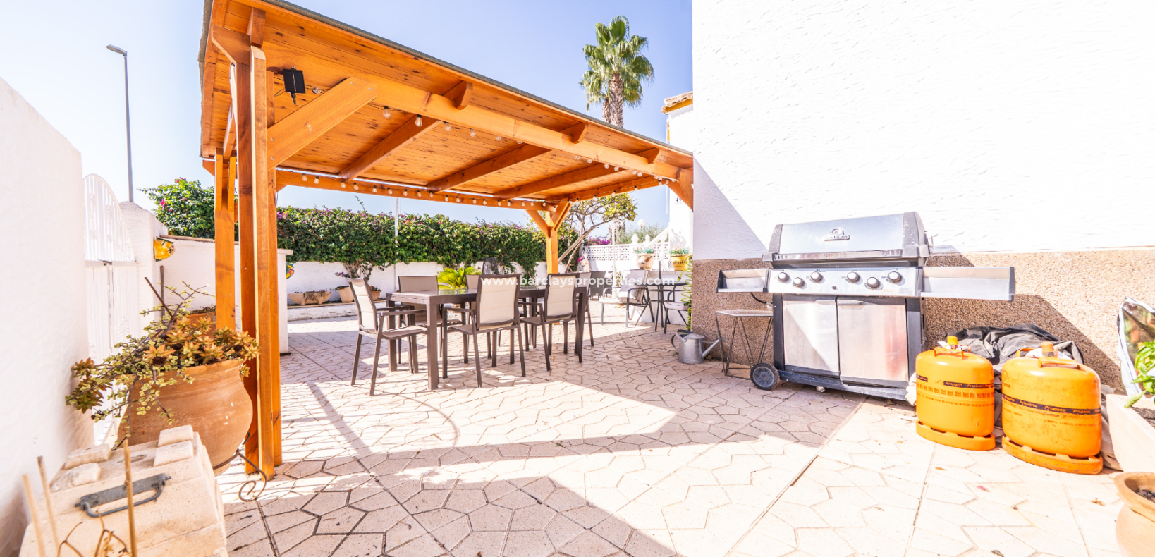 Wederverkoop - Quad - Urb. La Marina