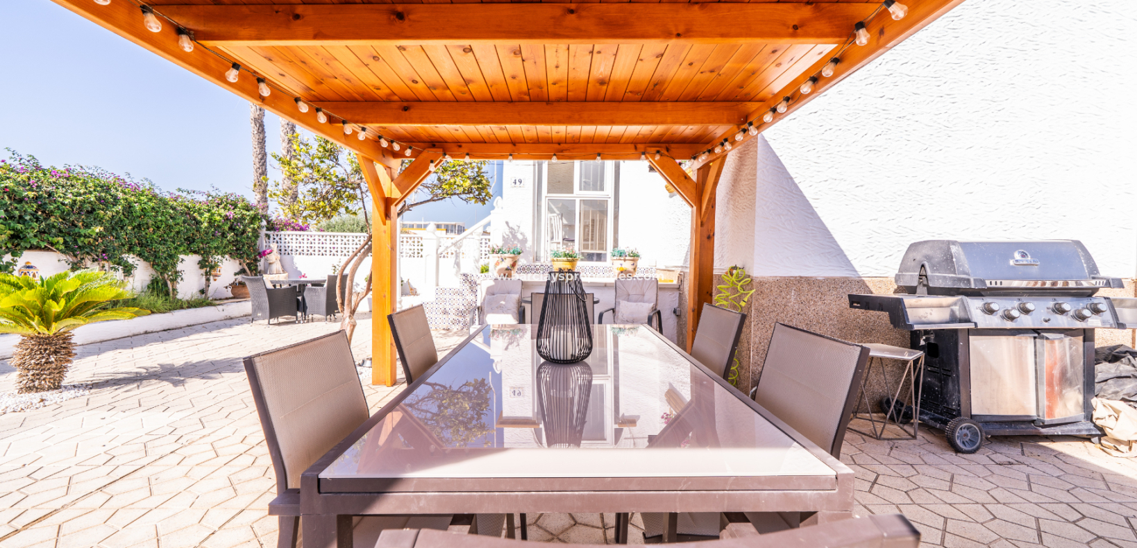 Wederverkoop - Quad - Urb. La Marina