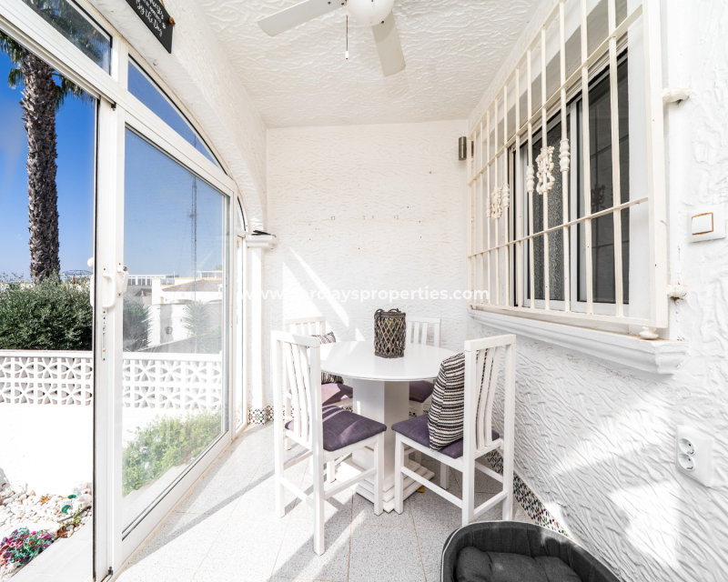 Wederverkoop - Quad - Urb. La Marina