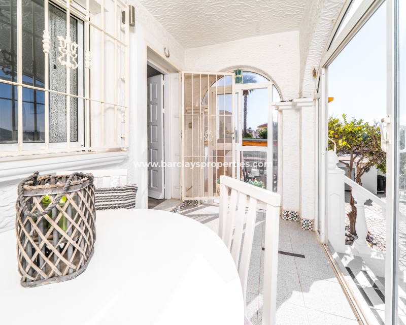 Wederverkoop - Quad - Urb. La Marina