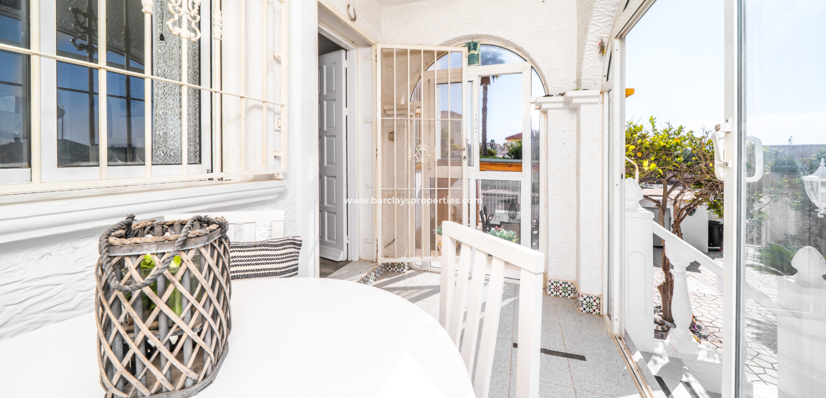 Wederverkoop - Quad - Urb. La Marina