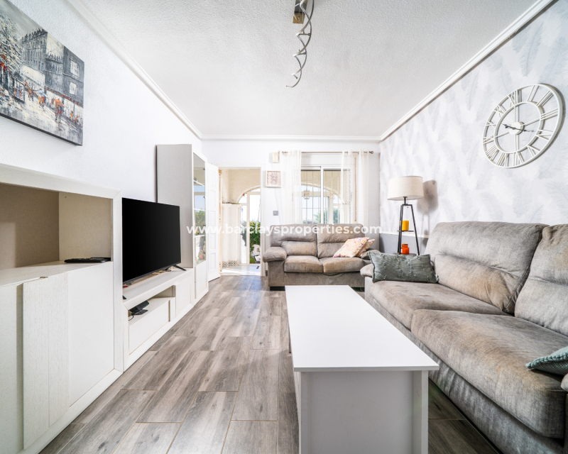 Wederverkoop - Quad - Urb. La Marina