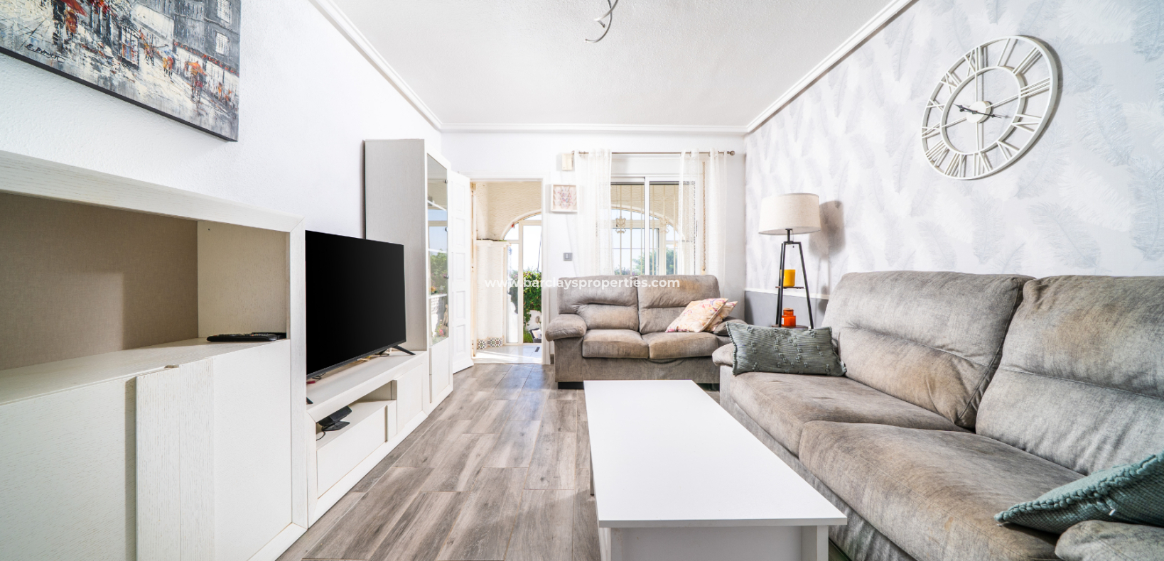 Wederverkoop - Quad - Urb. La Marina