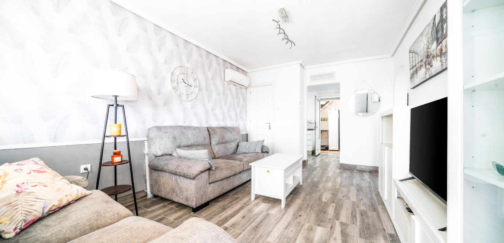 Wederverkoop - Quad - Urb. La Marina