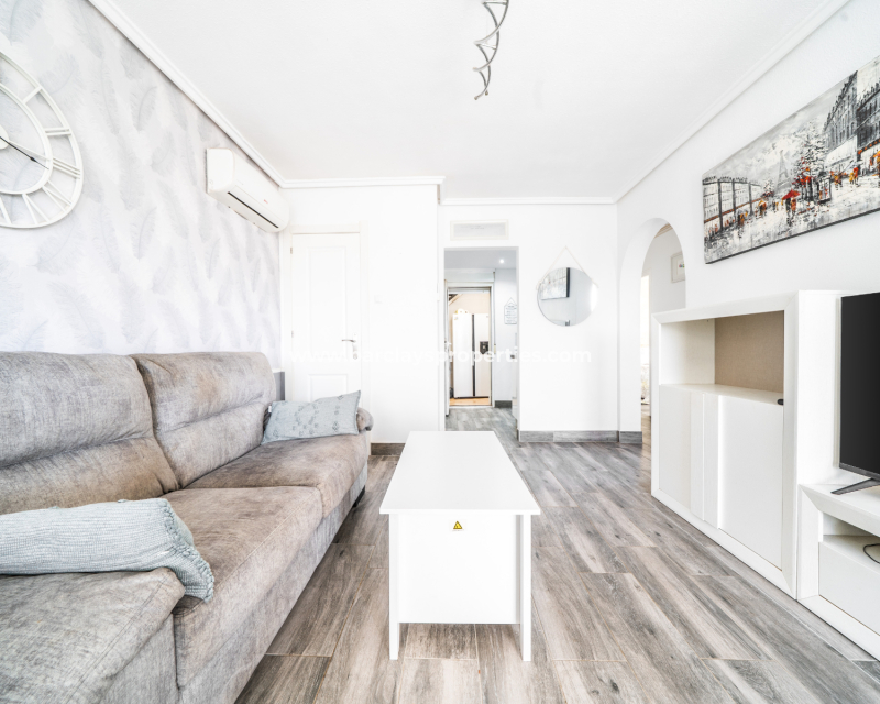 Wederverkoop - Quad - Urb. La Marina