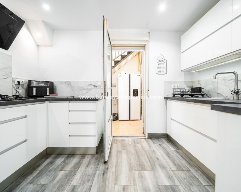 Wederverkoop - Quad - Urb. La Marina