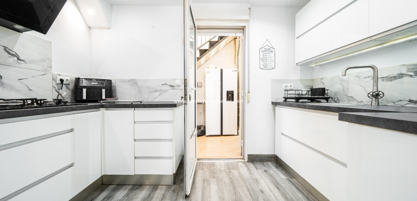 Wederverkoop - Quad - Urb. La Marina