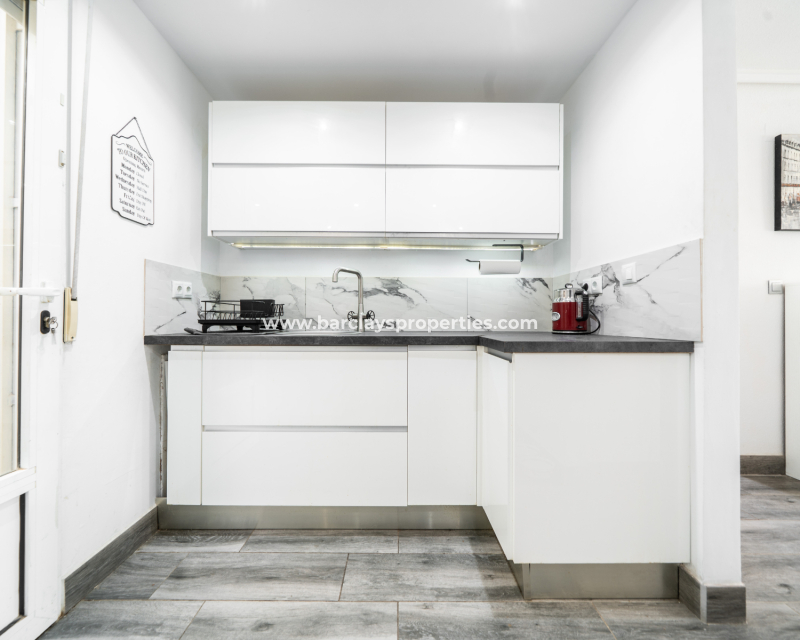 Wederverkoop - Quad - Urb. La Marina