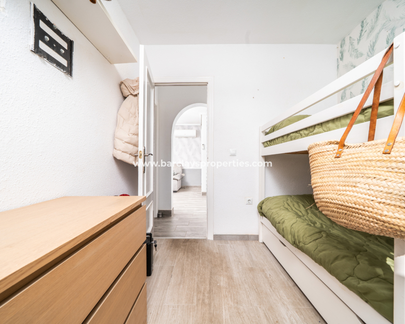 Wederverkoop - Quad - Urb. La Marina