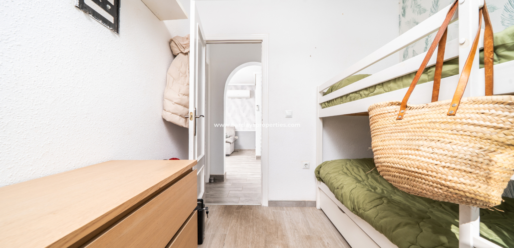 Wederverkoop - Quad - Urb. La Marina