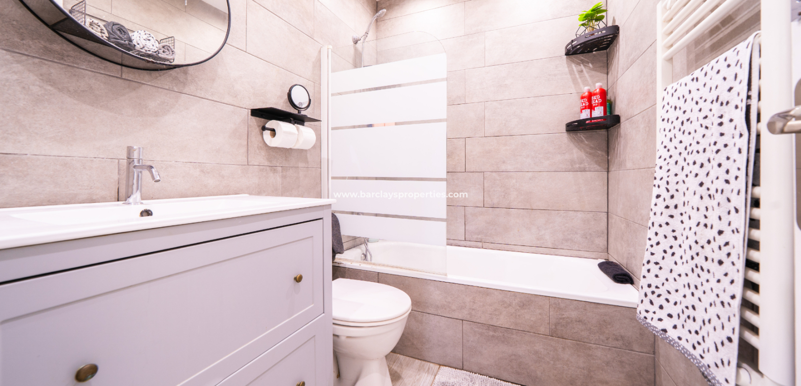 Wederverkoop - Quad - Urb. La Marina