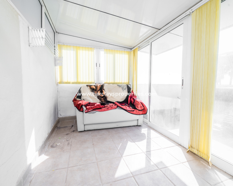 Wederverkoop - Quad - Urb. La Marina