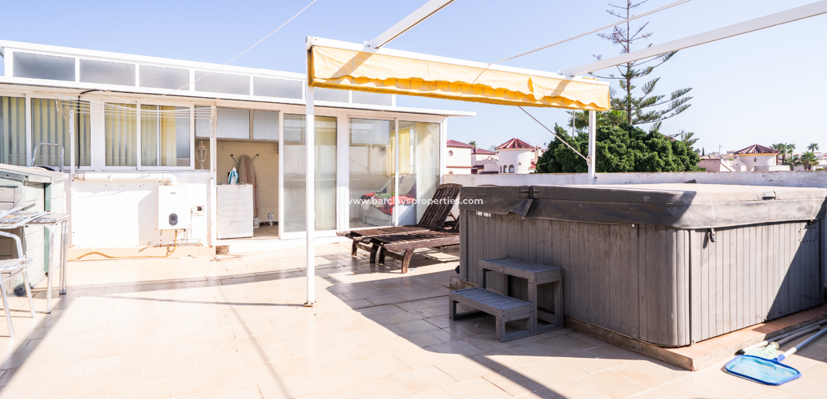 Wederverkoop - Quad - Urb. La Marina