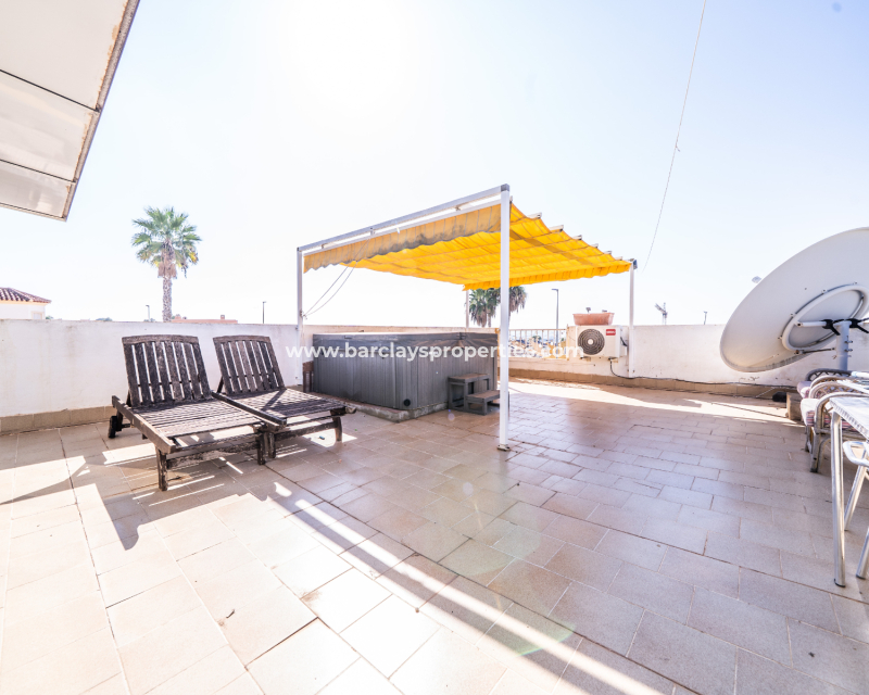 Wederverkoop - Quad - Urb. La Marina