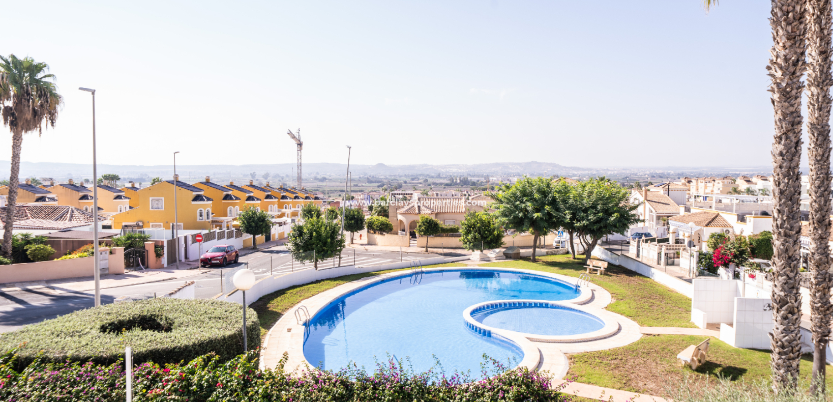 Wederverkoop - Quad - Urb. La Marina