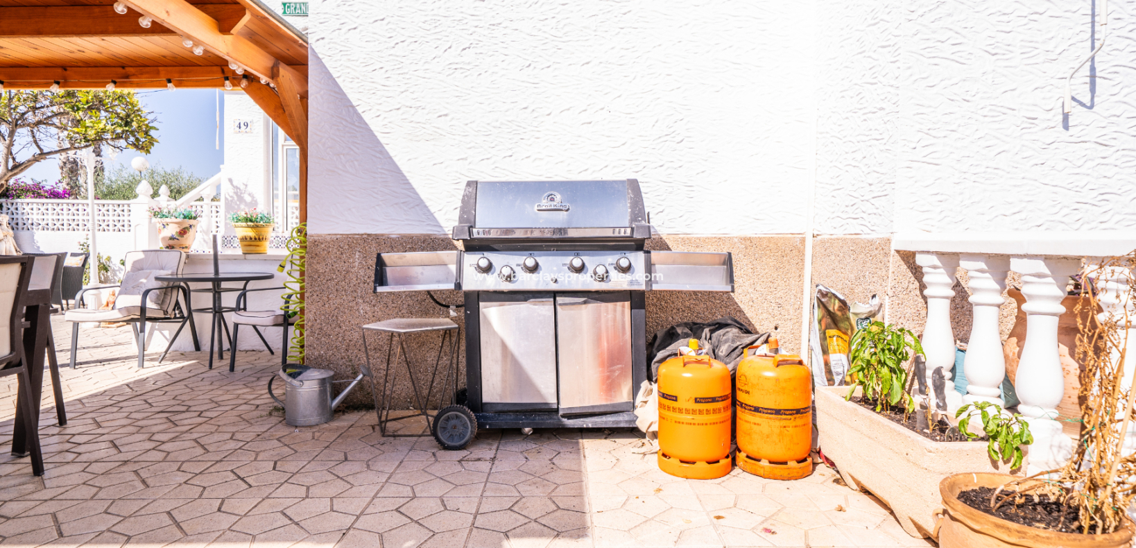 Wederverkoop - Quad - Urb. La Marina