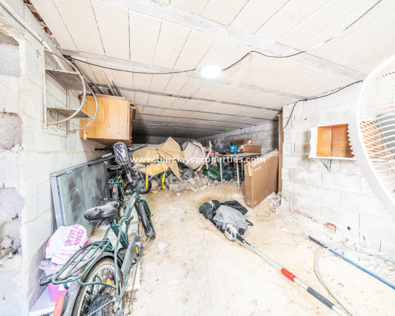 Wederverkoop - Quad - Urb. La Marina