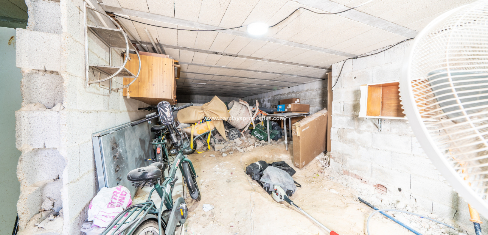 Wederverkoop - Quad - Urb. La Marina