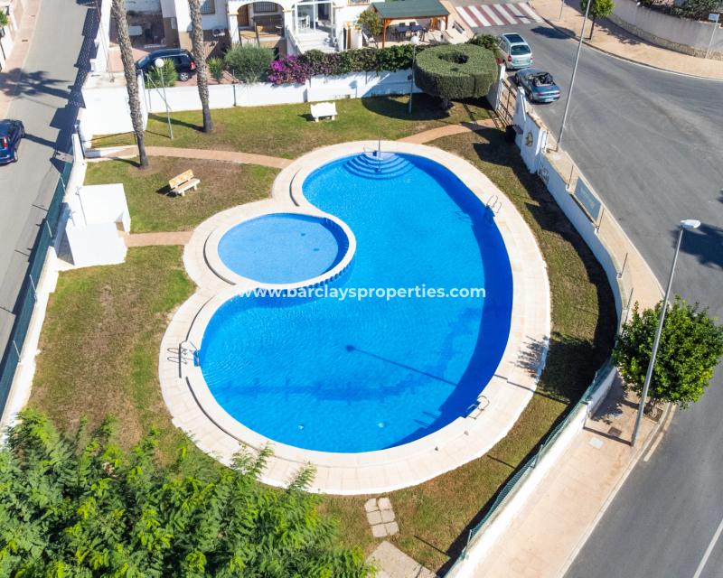 Wederverkoop - Quad - Urb. La Marina