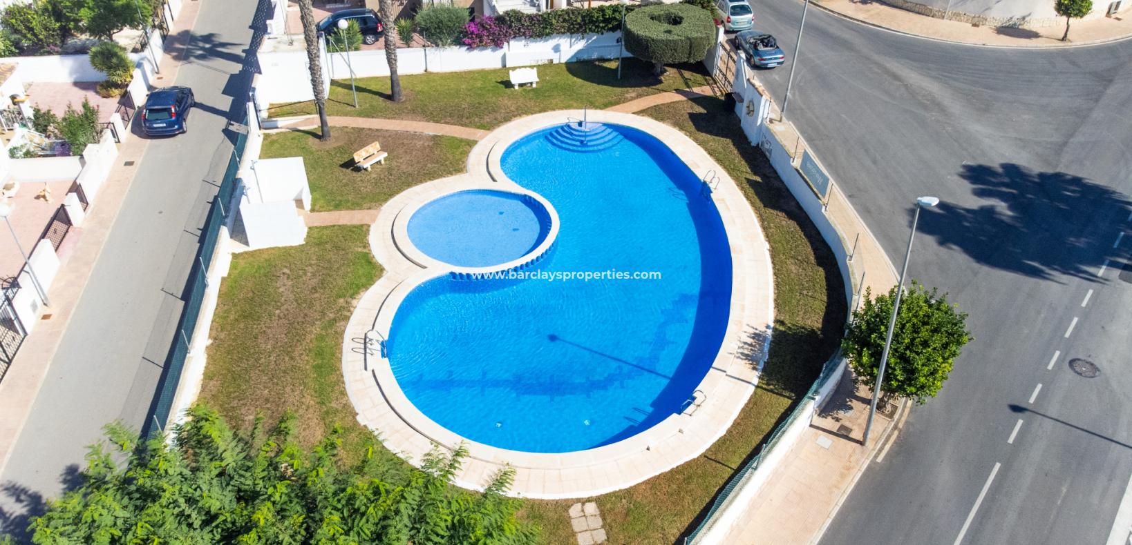 Wederverkoop - Quad - Urb. La Marina