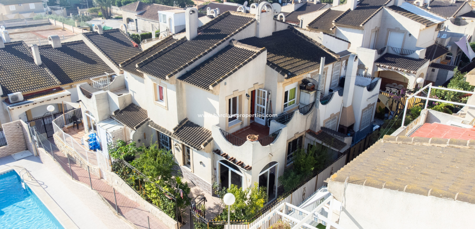 Wederverkoop - Quad - Urb. La Marina