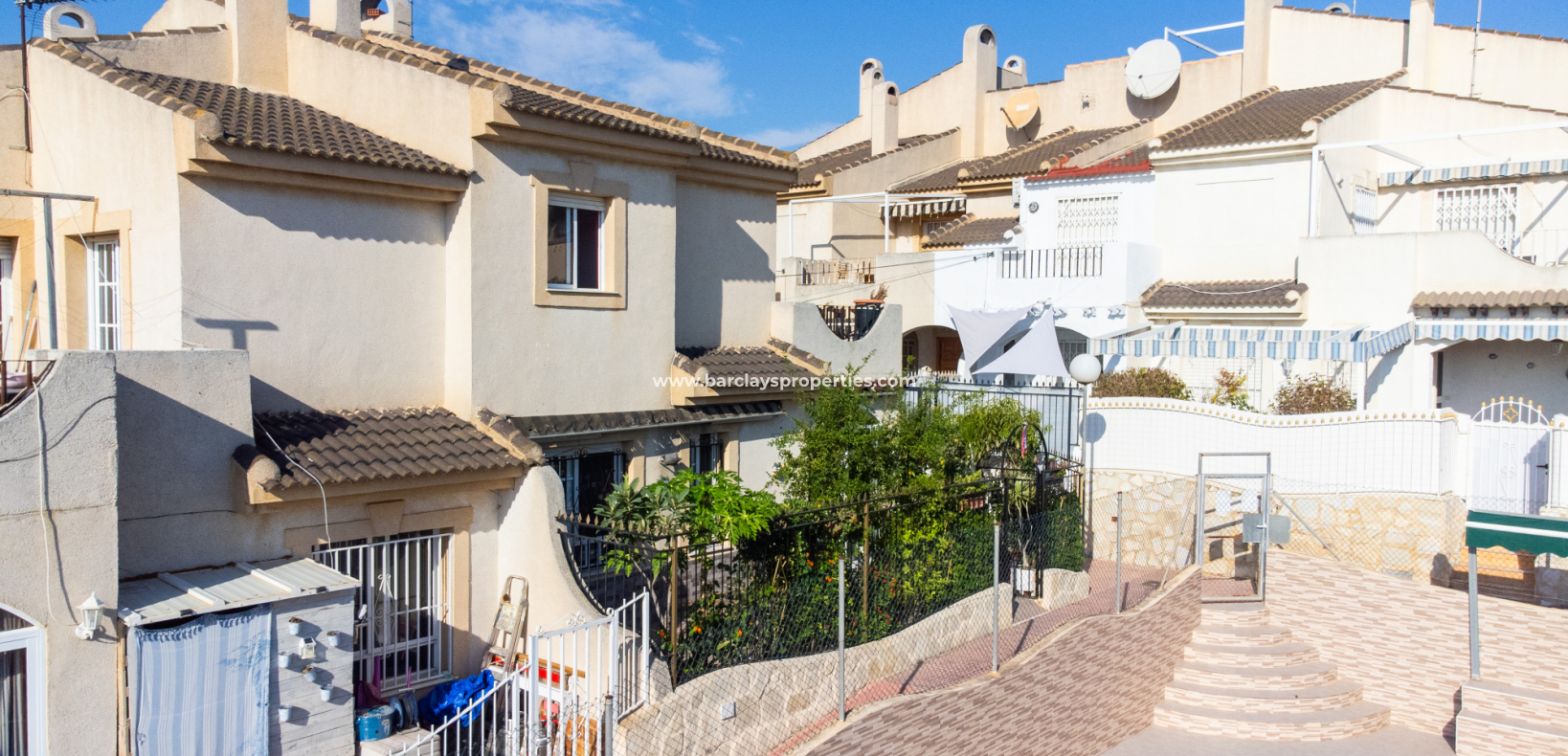 Wederverkoop - Quad - Urb. La Marina