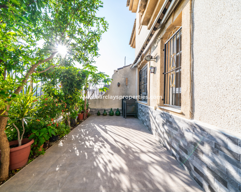 Wederverkoop - Quad - Urb. La Marina