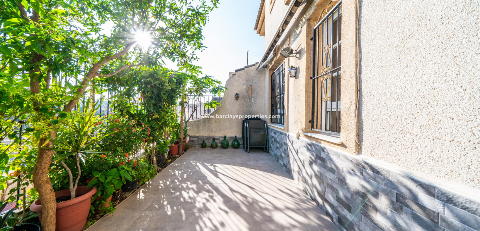 Wederverkoop - Quad - Urb. La Marina